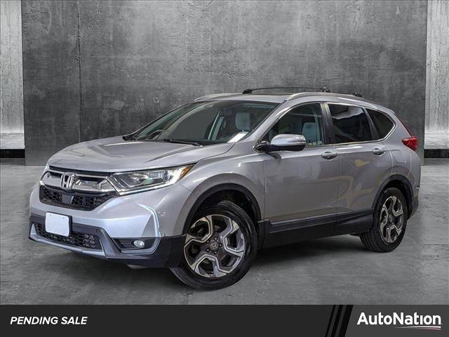 2018 Honda CR-V EX — SUV — 75,560 mi — Costa Mesa, CA