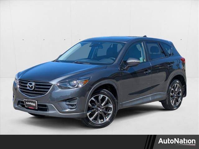 2016 Mazda CX-5 Grand Touring — SUV — 103,396 mi — Costa Mesa, CA
