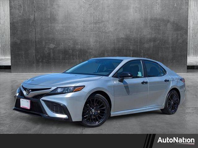 2021 Toyota Camry SE Nightshade — Sedan — 28,825 mi — Costa Mesa, CA