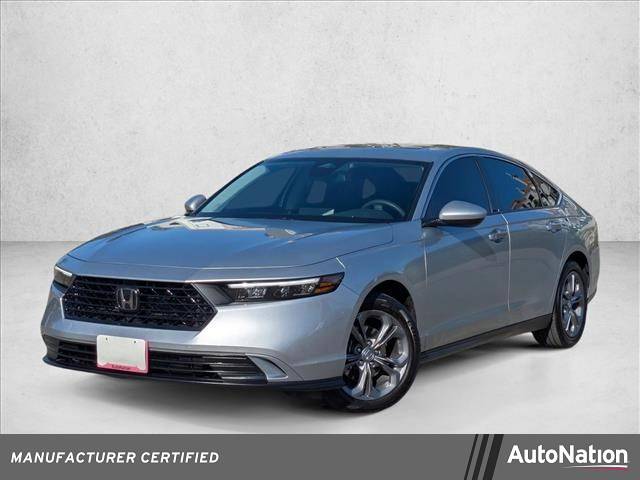 2024 Honda Accord EX — Sedan — 26,433 mi — Costa Mesa, CA