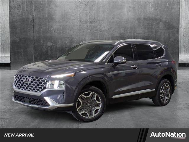 2022 Hyundai Santa Fe Plug-In Hybrid SEL Convenience — SUV — 31,425 mi — Costa Mesa, CA