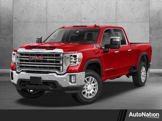 2022 GMC Sierra 2500HD SLT — Pickup Truck — 20,541 mi — Costa Mesa, CA