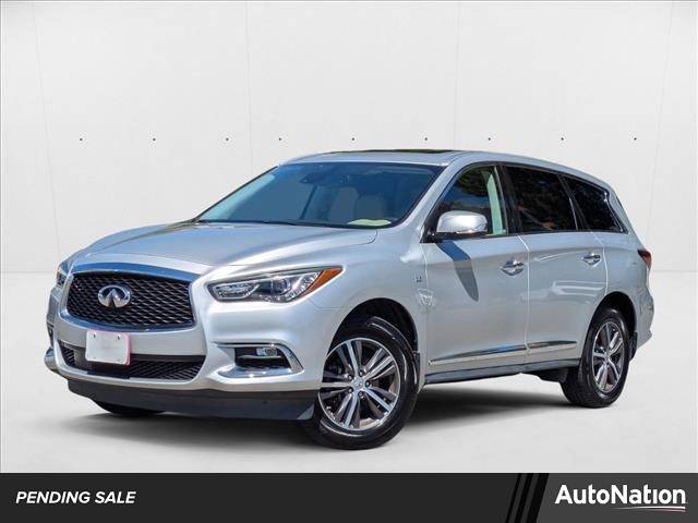 2019 INFINITI QX60 PURE — SUV — 66,343 mi — Costa Mesa, CA