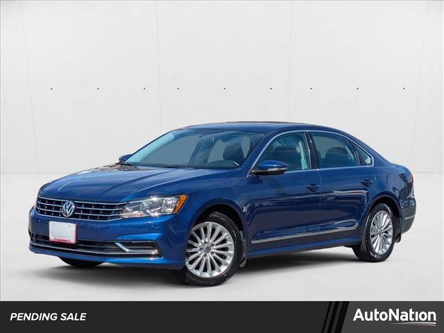 2016 Volkswagen Passat 1.8T SE — Sedan — 74,253 mi — Costa Mesa, CA