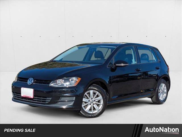 2015 Volkswagen Golf TSI S — Hatchback — 77,590 mi — Costa Mesa, CA