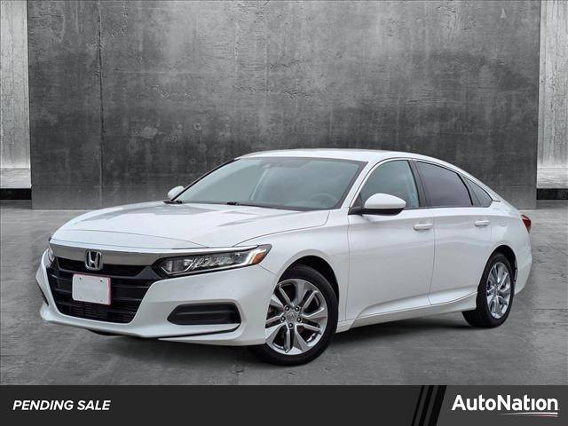 2018 Honda Accord LX — Sedan — 67,036 mi — Costa Mesa, CA