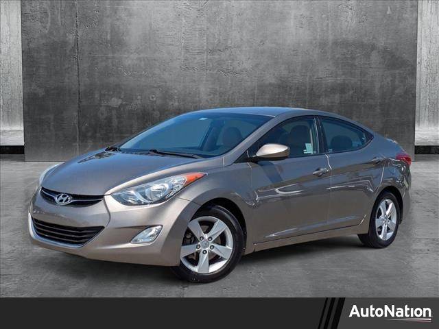 2013 Hyundai Elantra GLS — Sedan — 83,444 mi — Costa Mesa, CA
