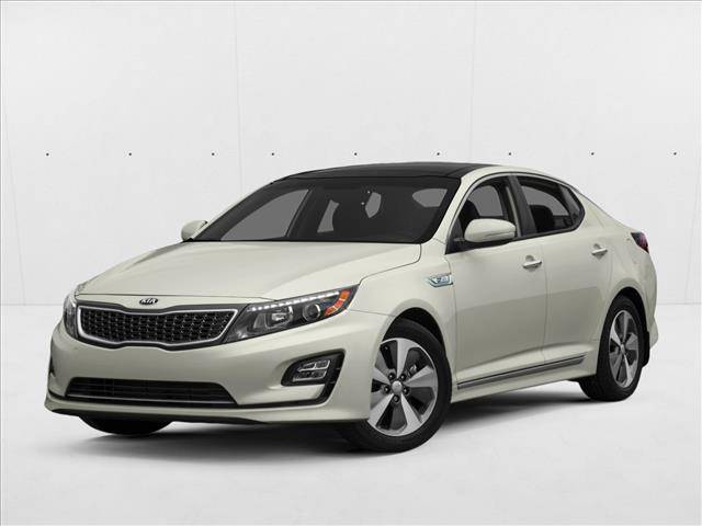 2015 Kia Optima Hybrid Base — Sedan — 135,724 mi — Costa Mesa, CA