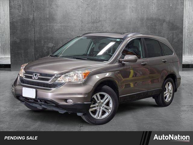 2010 Honda CR-V EX-L — SUV — 172,276 mi — Costa Mesa, CA