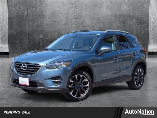 2016 Mazda CX-5 Grand Touring — SUV — 107,992 mi — Costa Mesa, CA