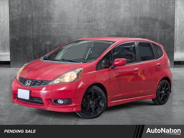 2013 Honda Fit Sport — Hatchback — 83,379 mi — Costa Mesa, CA
