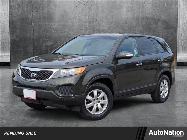 2012 Kia Sorento LX — SUV — 108,031 mi — Costa Mesa, CA