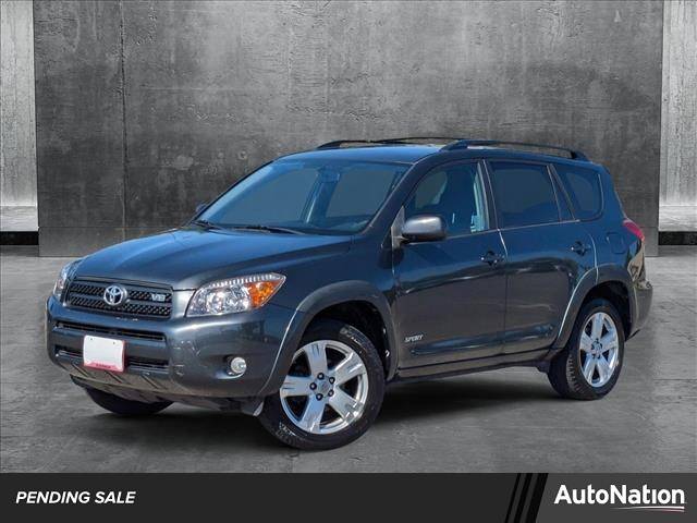2007 Toyota RAV4 Sport V6 — SUV — 92,212 mi — Costa Mesa, CA