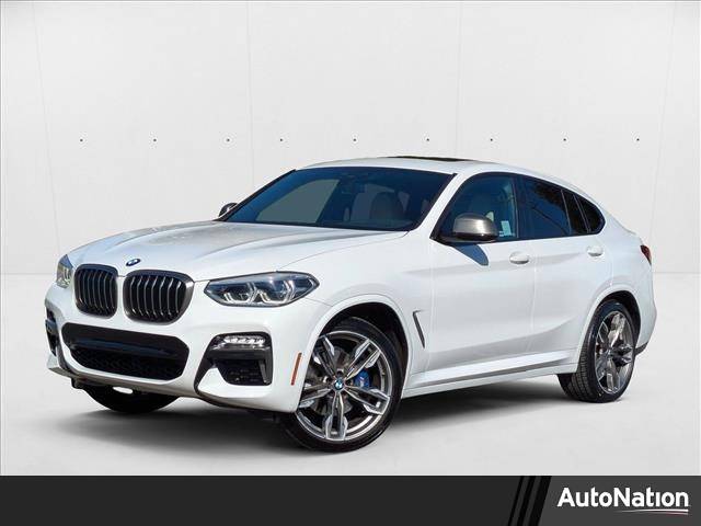 2019 BMW X4 M40i — SUV — 39,367 mi — Costa Mesa, CA