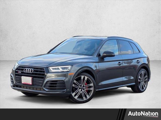 2019 Audi SQ5 Premium Plus — SUV — 49,587 mi — Costa Mesa, CA