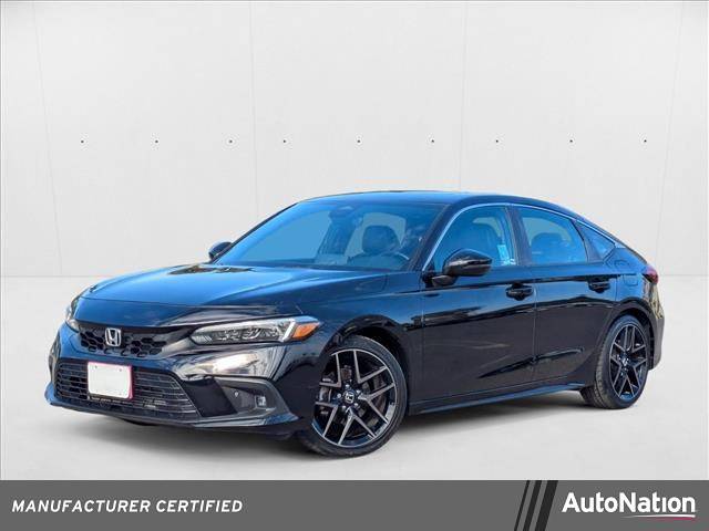 2022 Honda Civic Sport Touring — Hatchback — 29,396 mi — Costa Mesa, CA