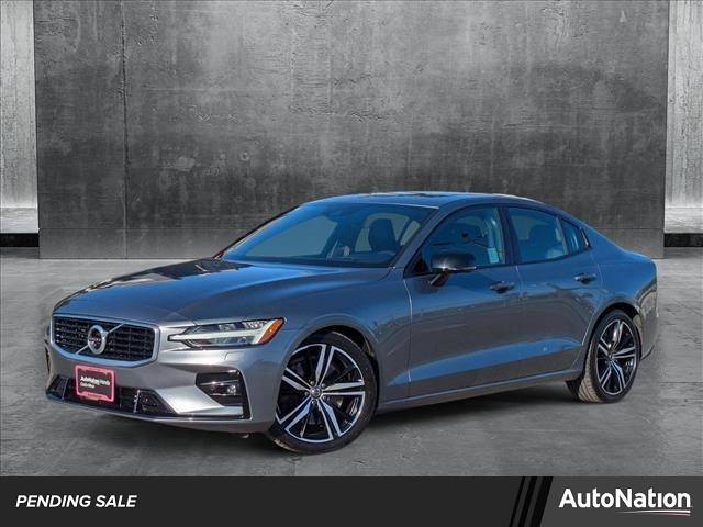 2019 Volvo S60 R-Design — Sedan — 68,975 mi — Costa Mesa, CA