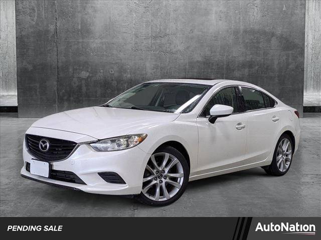 2015 Mazda Mazda6 i Touring — Sedan — 44,154 mi — Costa Mesa, CA