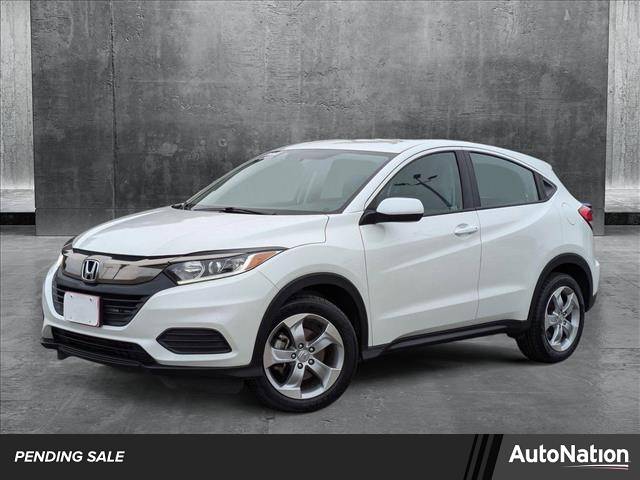 2022 Honda HR-V LX — SUV — 41,994 mi — Costa Mesa, CA