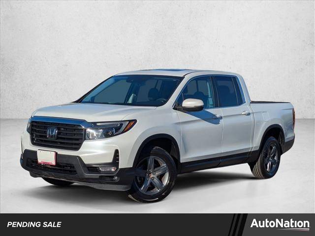 2022 Honda Ridgeline RTL — Pickup Truck — 30,157 mi — Costa Mesa, CA