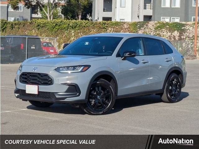 2026 Honda HR-V Sport — SUV — 887 mi — Costa Mesa, CA