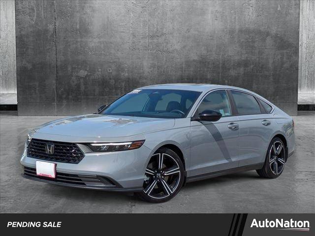 2023 Honda Accord Hybrid Sport — Sedan — 28,371 mi — Costa Mesa, CA