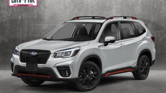 2020 Subaru Forester 2.5i Sport — SUV — 73,319 mi — Costa Mesa, CA