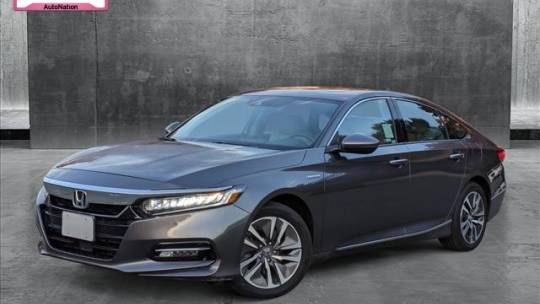 2018 Honda Accord Hybrid Touring — Sedan — 43,179 mi — Costa Mesa, CA