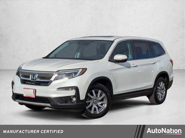 2021 Honda Pilot EX-L — SUV — 46,517 mi — Costa Mesa, CA