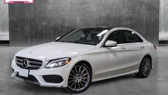 2015 Mercedes-Benz C-Class C 400 — Sedan — 96,459 mi — Costa Mesa, CA