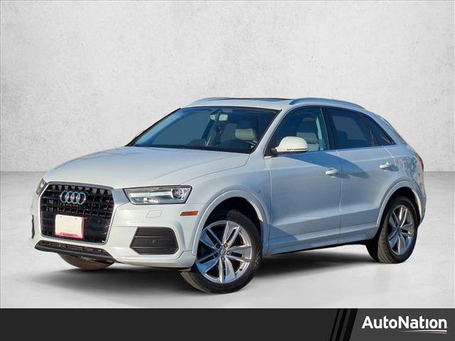 2016 Audi Q3 Premium Plus — SUV — 80,036 mi — Costa Mesa, CA