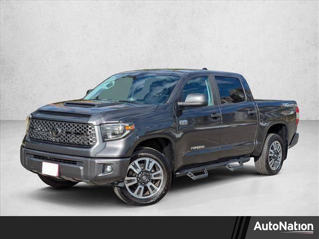 2021 Toyota Tundra SR5 — Pickup Truck — 73,208 mi — Costa Mesa, CA