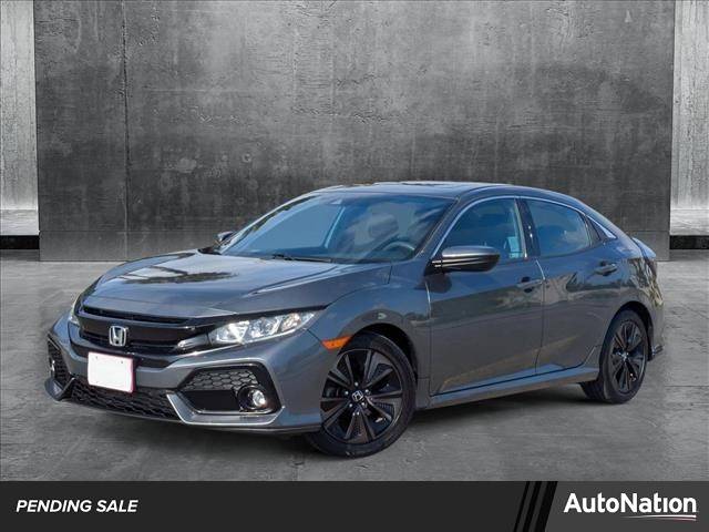 2019 Honda Civic EX — Hatchback — 60,980 mi — Costa Mesa, CA