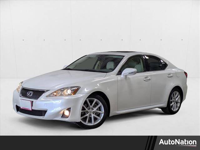 2013 Lexus IS IS 250 — Sedan — 90,444 mi — Costa Mesa, CA