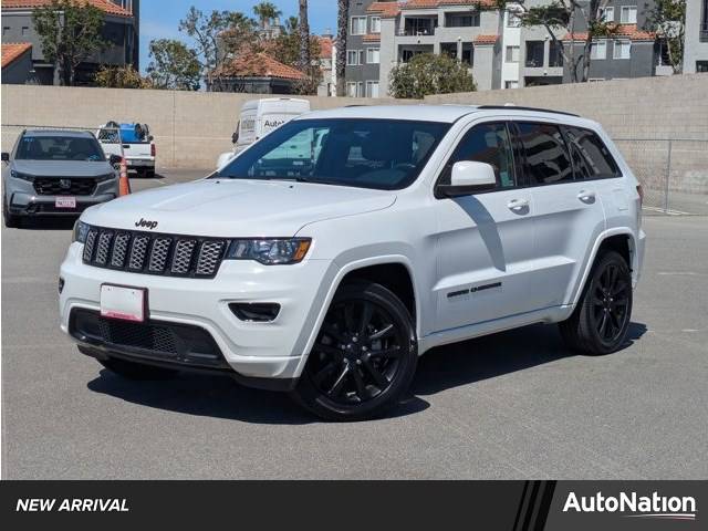 2018 Jeep Grand Cherokee Altitude