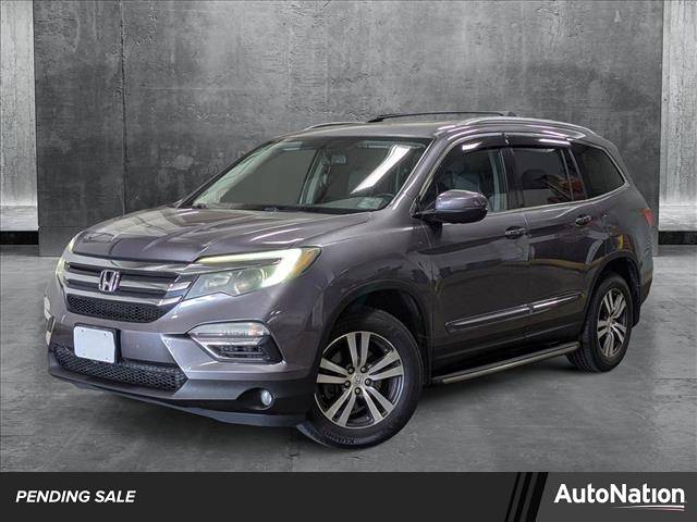 2016 Honda Pilot EX-L — SUV — 137,367 mi — Costa Mesa, CA