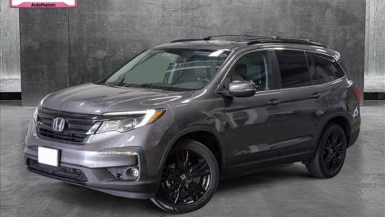 2021 Honda Pilot Special Edition — SUV — 59,625 mi — Costa Mesa, CA