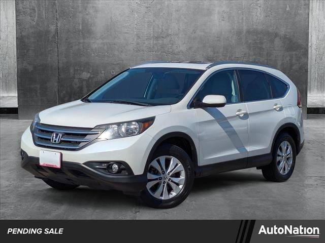 2014 Honda CR-V EX-L — SUV — 96,137 mi — Costa Mesa, CA