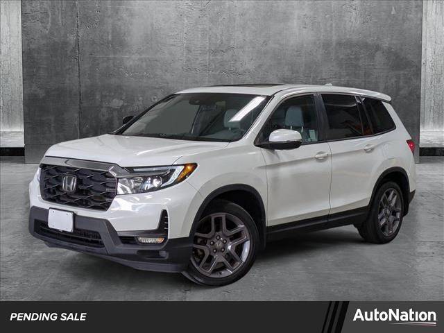 2022 Honda Passport EX-L — SUV — 27,837 mi — Costa Mesa, CA