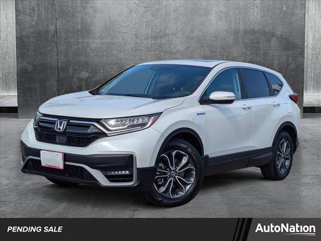2022 Honda CR-V Hybrid EX-L — SUV — 46,881 mi — Costa Mesa, CA