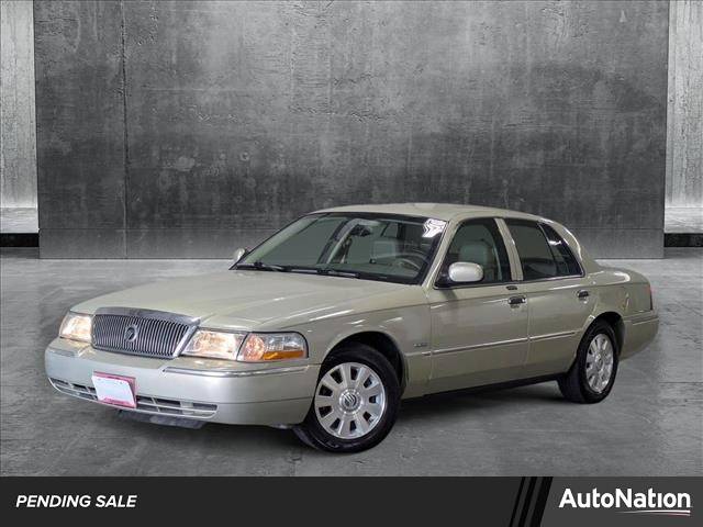 2005 Mercury Grand Marquis