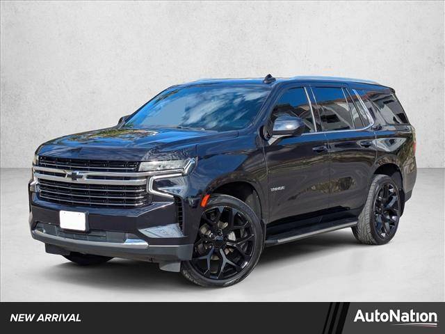 2021 Chevrolet Tahoe LT — SUV — 66,857 mi — Costa Mesa, CA