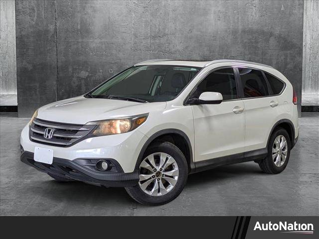 2014 Honda CR-V EX-L — SUV — 132,818 mi — Costa Mesa, CA