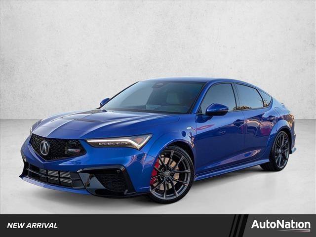 2025 Acura Integra Type S — Hatchback — 1,210 mi — Costa Mesa, CA