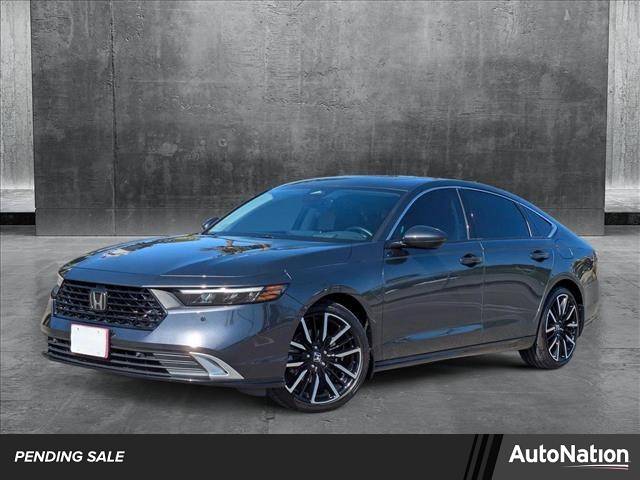 2023 Honda Accord Hybrid Touring — Sedan — 26,290 mi — Costa Mesa, CA