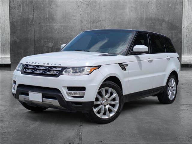 2015 Land Rover Range Rover Sport HSE — SUV — 58,444 mi — Costa Mesa, CA