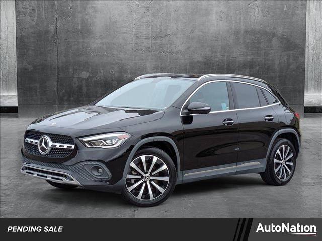 2021 Mercedes-Benz GLA GLA 250 — SUV — 54,177 mi — Costa Mesa, CA