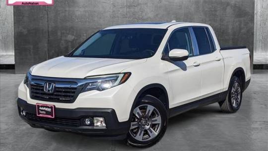2019 Honda Ridgeline RTL-T — Pickup Truck — 39,804 mi — Costa Mesa, CA