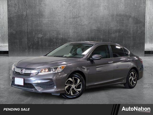 2016 Honda Accord LX — Sedan — 121,070 mi — Costa Mesa, CA
