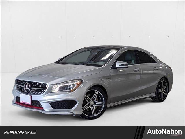 2015 Mercedes-Benz CLA CLA 250 — Sedan — 84,156 mi — Costa Mesa, CA